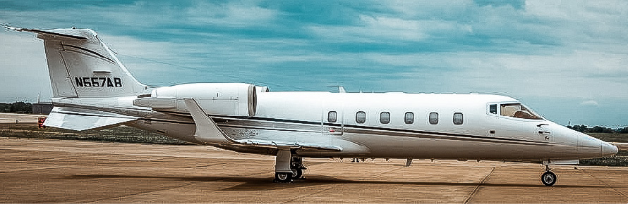 private charter jets