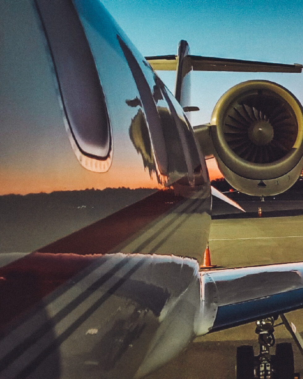 Aircraft Charter Company Establishes Local Operation AB Jets