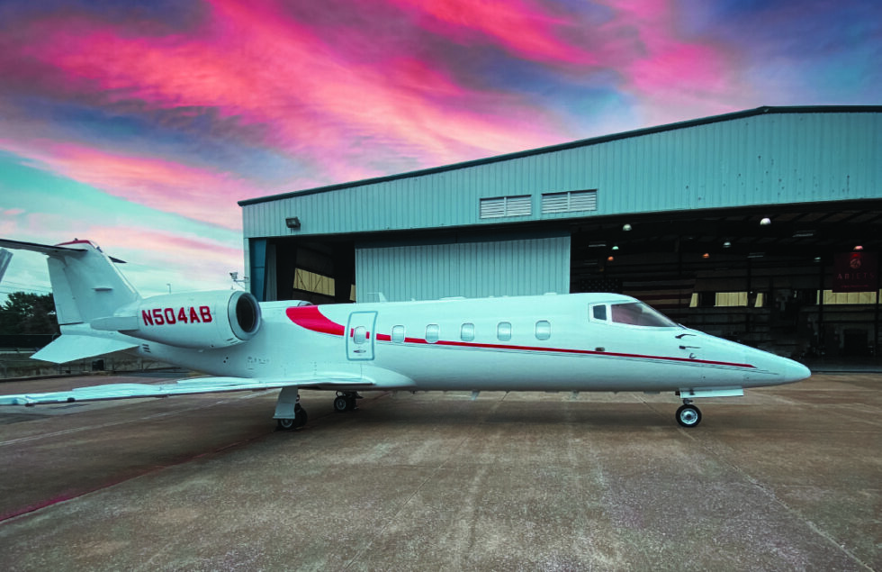 Memphis Business Journal Newsmaker AB Jets