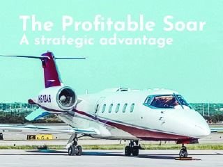 Business Aviation Can Save Companies Time and Money