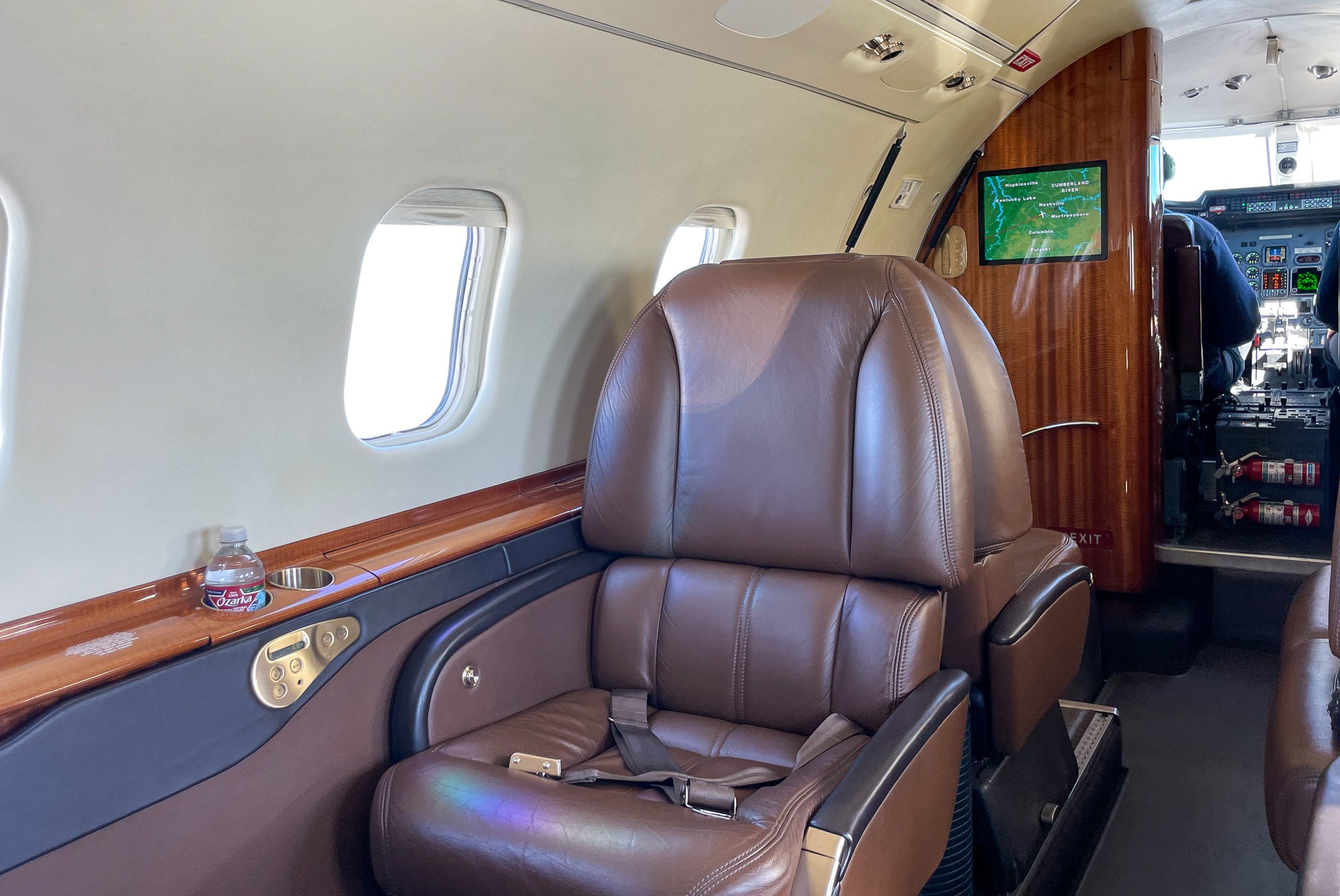 private charter jets