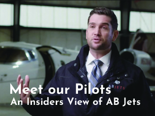 A Day In the Life of an AB Jets Crew  Member