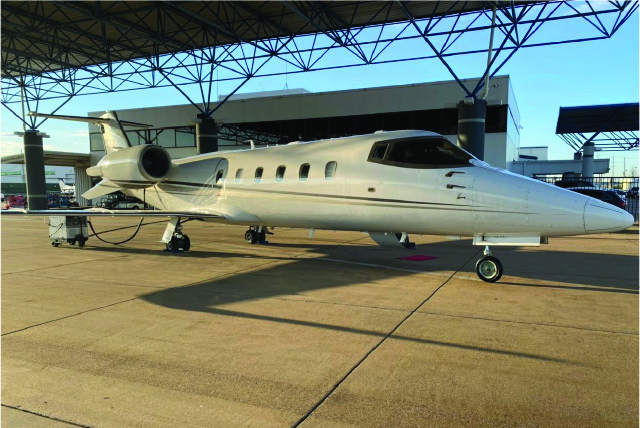 aircraft acquisition business travel private charter jets