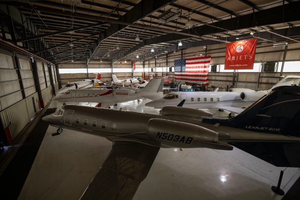 Now Hiring Aircraft Detailer AB Jets