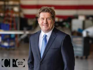 Mark Strickland Honored by Memphis Business Journal