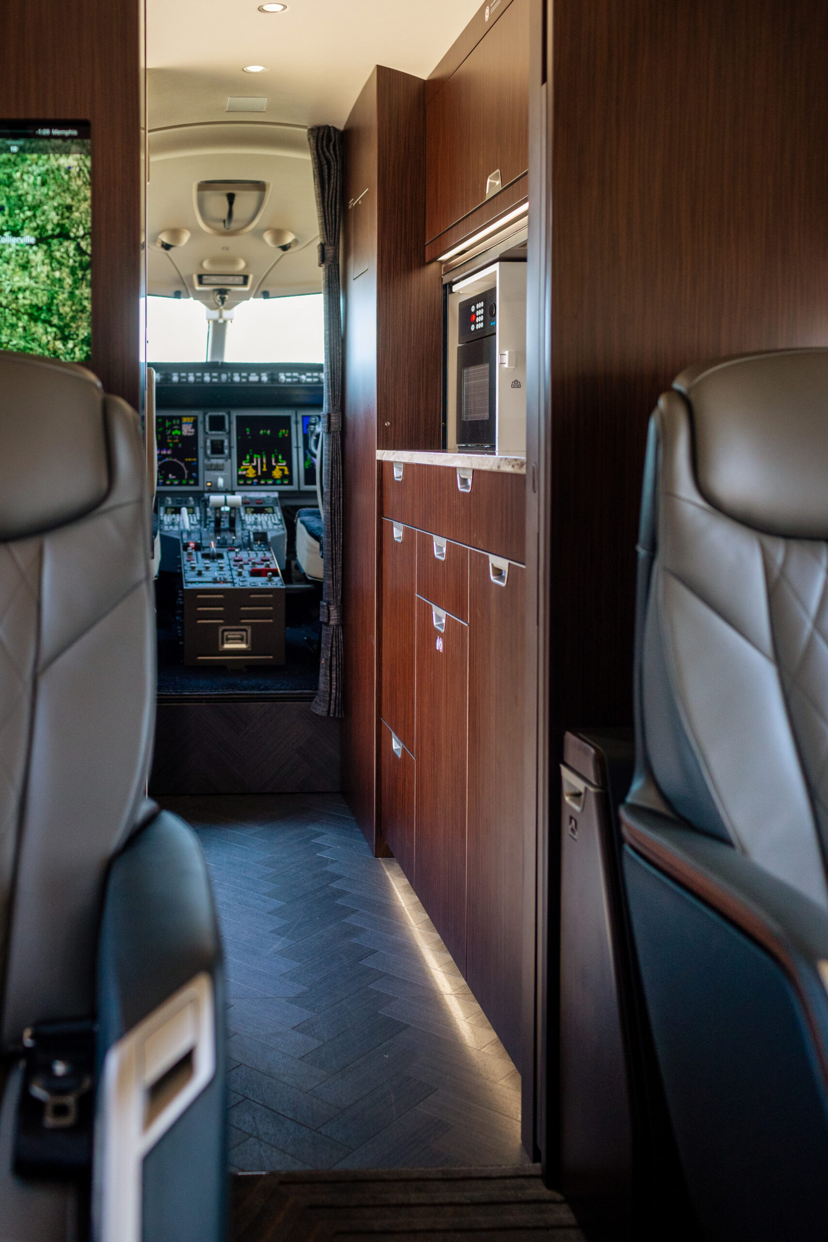 private charter jets