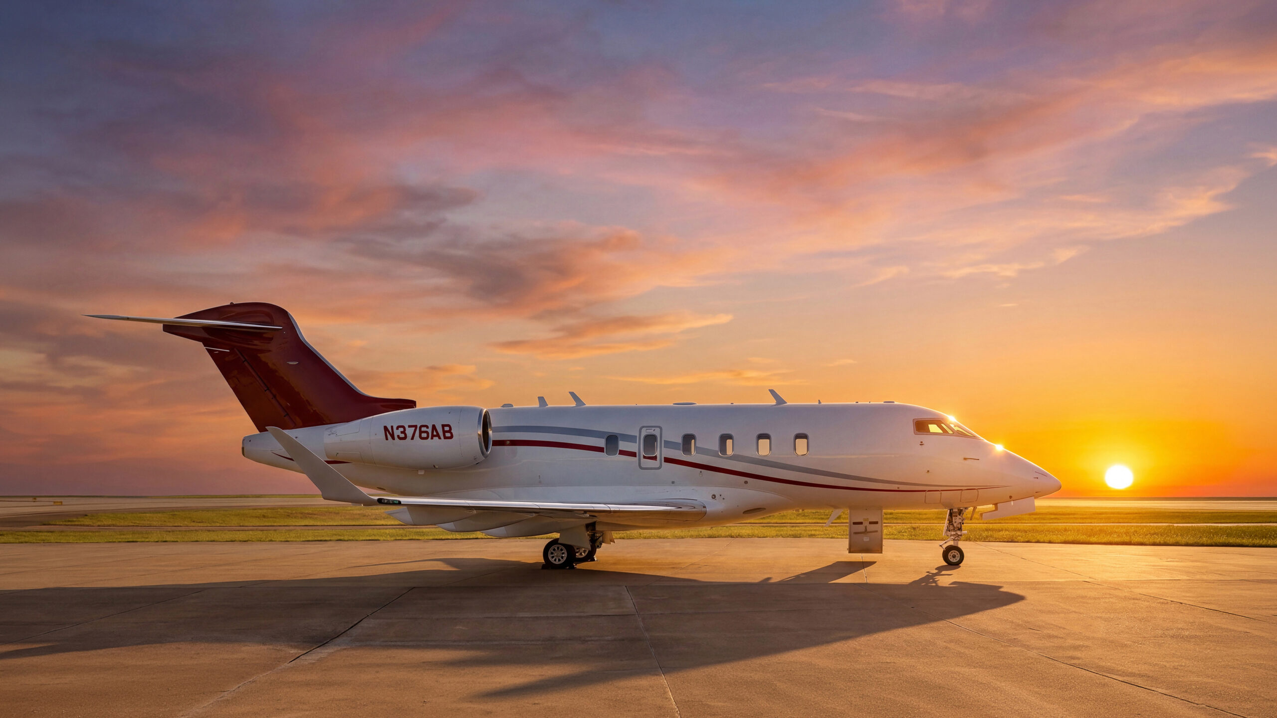 private charter jets