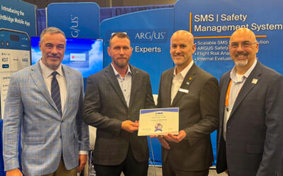 AB Jets Achieves ARGUS Platinum Elite Status